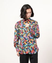 GANESH | GANESH/ガネーシュ/LEAF(シャツ/ブラウス)