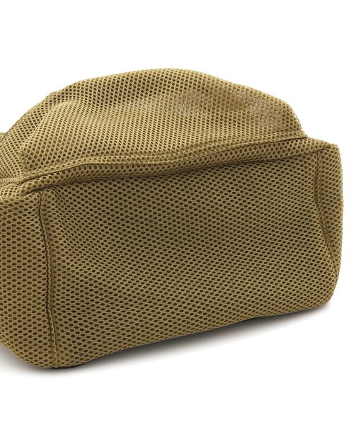 F.O.KIDS（エフオーキッズ）の「メッシュリュック_ウォッシャブル（バックパック/リュック・キッズ・レインボー/ベージュ/ブラック/オレンジ・X-SMALL/MEDIUM/SMALL）」の17枚目の写真