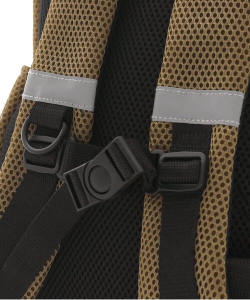 F.O.KIDS（エフオーキッズ）の「メッシュリュック_ウォッシャブル（バックパック/リュック・キッズ・レインボー/ベージュ/ブラック/オレンジ・X-SMALL/MEDIUM/SMALL）」の19枚目の写真