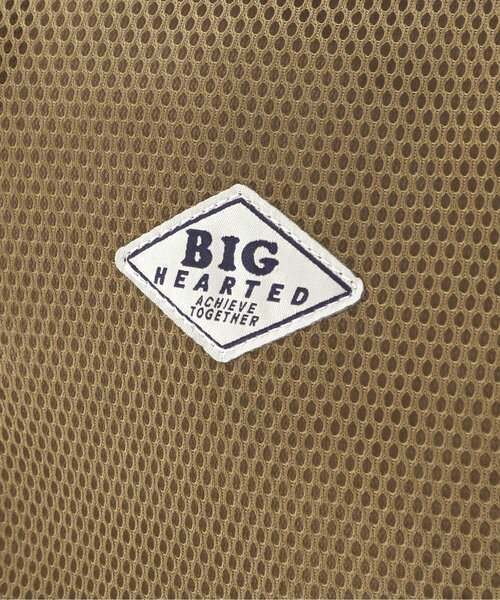 F.O.KIDS（エフオーキッズ）の「メッシュリュック_ウォッシャブル（バックパック/リュック・キッズ・レインボー/ベージュ/ブラック/オレンジ・X-SMALL/MEDIUM/SMALL）」の16枚目の写真