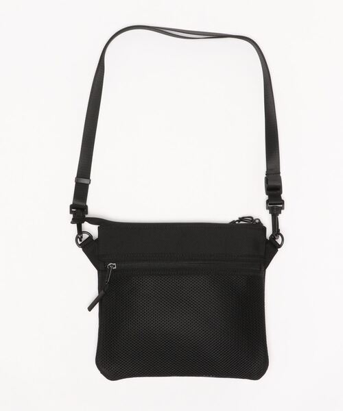 [THE FUNNY COMPANY] ショルダーバッグ BLACK LABEL ブラックレーベル Lipo CORDURA(R) コーデュラ・バリスティック（ショルダーバッグ）｜THE FUNNY COMPANY（ザ ファニーカンパニー）