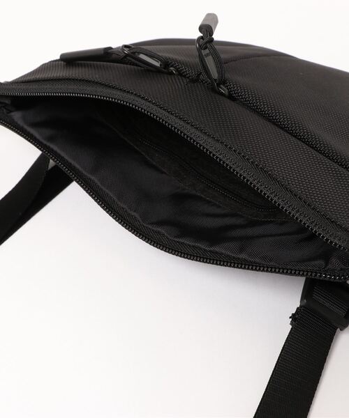 [THE FUNNY COMPANY] ショルダーバッグ BLACK LABEL ブラックレーベル Lipo CORDURA(R) コーデュラ・バリスティック（ショルダーバッグ）｜THE FUNNY COMPANY（ザ ファニーカンパニー）