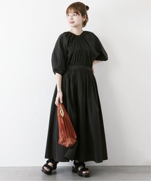 Clane クラネのワンピース ブラック 黒色系 通販 Zozotown