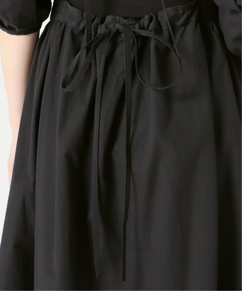 CLANE（クラネ）の「【CLANE/クラネ】BACK SCHOEN GATHER OP 