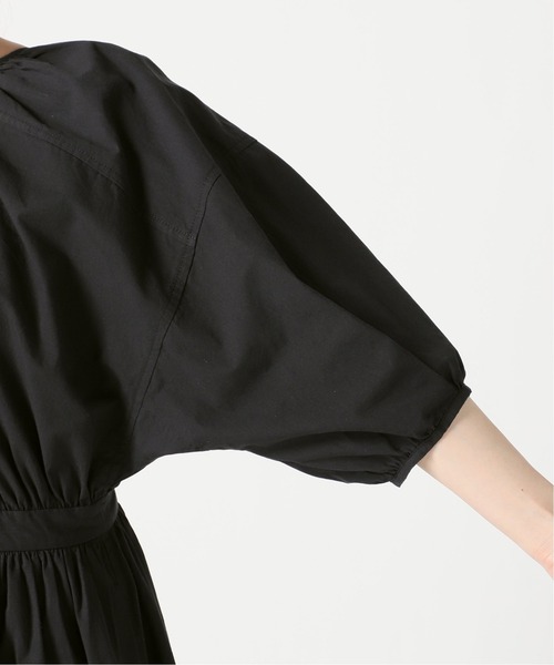 CLANE（クラネ）の「【CLANE/クラネ】BACK SCHOEN GATHER OP 