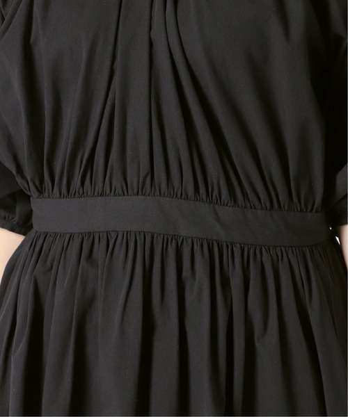 CLANE（クラネ）の「【CLANE/クラネ】BACK SCHOEN GATHER OP 