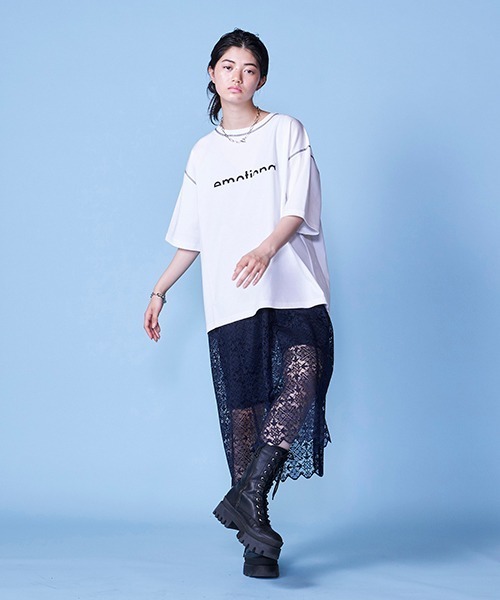 lautreamont BLEUBLANC(ロートレアモンブルーブラン)の「ストレッチツイルドロストショートパンツ【セットアップ対応】(その他パンツ・レディース・ベージュ/ネイビー/イエロー・11号/9号)」の14枚目の写真