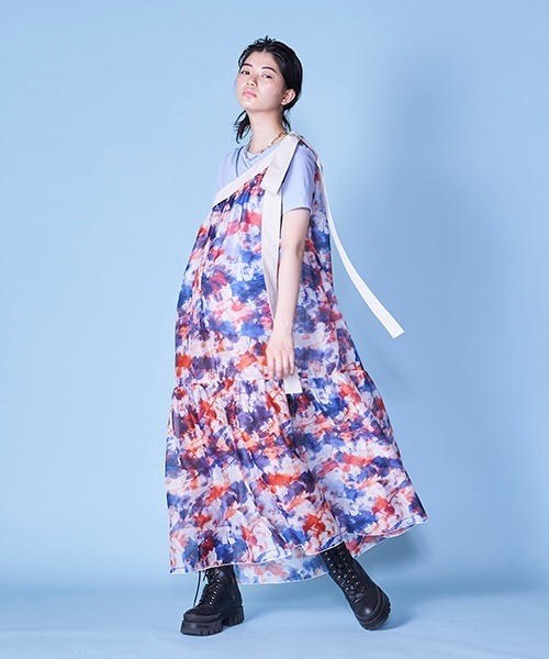 lautreamont BLEUBLANC(ロートレアモンブルーブラン)の「ストレッチツイルドロストショートパンツ【セットアップ対応】(その他パンツ・レディース・ベージュ/ネイビー/イエロー・11号/9号)」の16枚目の写真