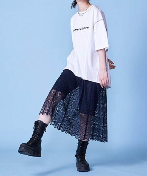 lautreamont BLEUBLANC(ロートレアモンブルーブラン)の「ストレッチツイルドロストショートパンツ【セットアップ対応】(その他パンツ・レディース・ベージュ/ネイビー/イエロー・11号/9号)」の22枚目の写真