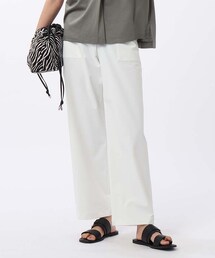 UNTITLED | 【洗える】スモーキードライ2WAYパンツ(その他パンツ)