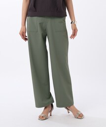 UNTITLED | 【洗える】スモーキードライ2WAYパンツ(その他パンツ)