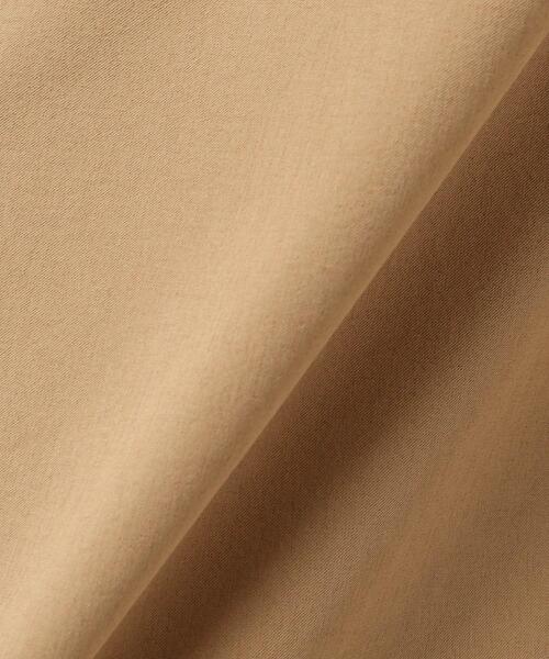 UNTITLED(アンタイトル)の「◆【洗える】スモーキードライ2WAYパンツ(その他パンツ・レディース・オリーブ/ホワイト系/ベージュ/グレー系・00/03/02/99/01)」の8枚目の写真