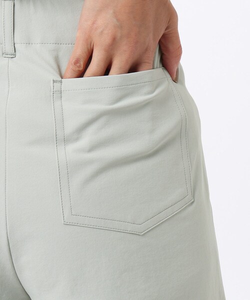 UNTITLED(アンタイトル)の「◆【洗える】スモーキードライ2WAYパンツ(その他パンツ・レディース・オリーブ/ホワイト系/ベージュ/グレー系・00/03/02/99/01)」の13枚目の写真