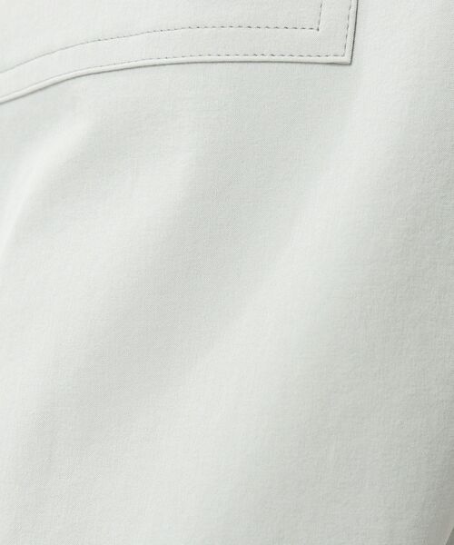 UNTITLED(アンタイトル)の「◆【洗える】スモーキードライ2WAYパンツ(その他パンツ・レディース・オリーブ/ホワイト系/ベージュ/グレー系・00/03/02/99/01)」の17枚目の写真