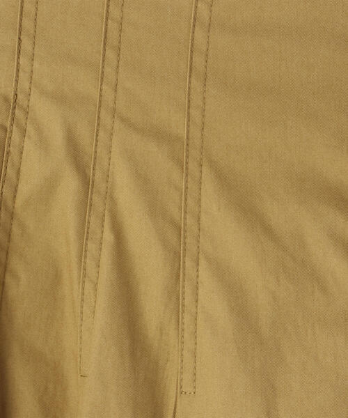 sea new york（シーニューヨーク）の「SEA NEW YORK ハイウエスト プリーツパンツ（その他パンツ・レディース・オレンジ・4）」の3枚目の写真