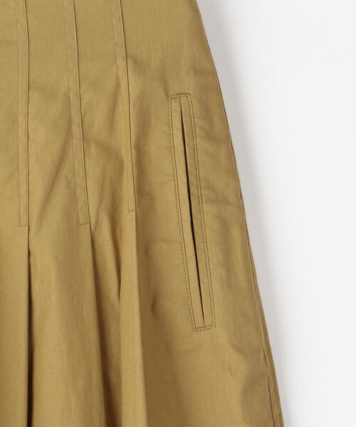 sea new york（シーニューヨーク）の「SEA NEW YORK ハイウエスト プリーツパンツ（その他パンツ・レディース・オレンジ・4）」の5枚目の写真