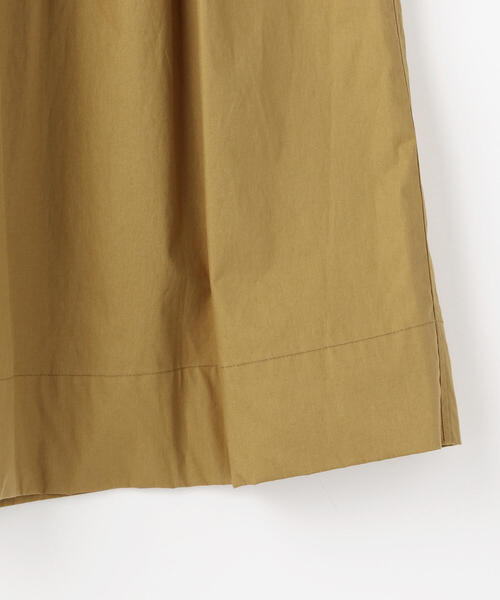 sea new york（シーニューヨーク）の「SEA NEW YORK ハイウエスト プリーツパンツ（その他パンツ・レディース・オレンジ・4）」の7枚目の写真