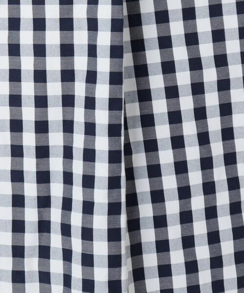 DRESKIP（ドレスキップ）の「◆ひんやりバックスリットブラウス（シャツ/ブラウス・レディース・ブラック系2/ダークグリーン系2/ネイビー系1・02/03/04）」の15枚目の写真