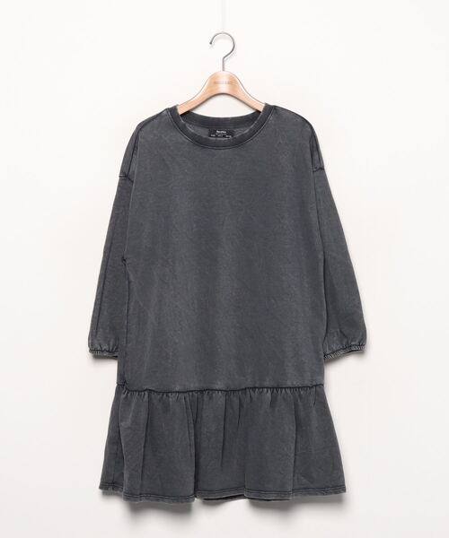 セール ブランド古着 長袖ワンピース ワンピース Bershka ベルシュカ のファッション通販 Zozoused