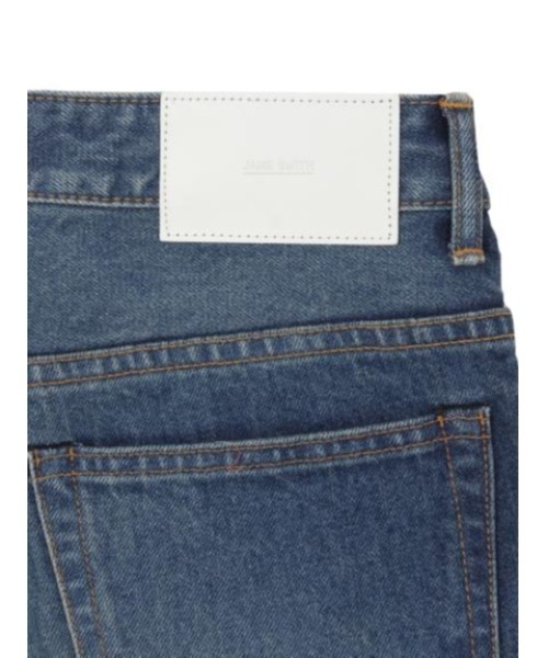 JANE SMITH / JOHN SMITH（ジェーンスミスジョンスミス）の「JANE SMITH 5 POCKET BOOTS CUT VINTAGE WASH（デニムパンツ・レディース・インディゴブルー・25inch）」の11枚目の写真