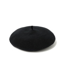 ROBERT MACKIE | ROBERT MACKIE / ウール ベレー帽(ハンチング/ベレー帽)