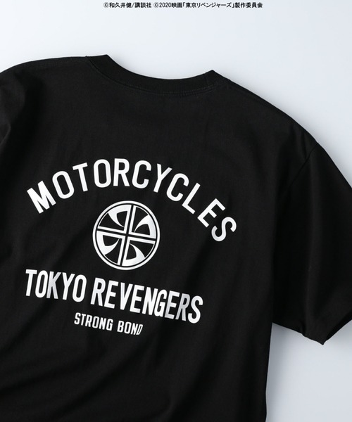 お値下げ！東京リベンジャーズ　特典　Tシャツ　サイン入りカード　ブックレットなど 983-761-