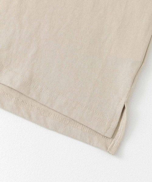 HARVARD（ハーバード）の「HARVARD プリントTシャツ Arch（Tシャツ/カットソー・メンズ・ホワイト/ブラック/ベージュ・LARGE/MEDIUM）」の8枚目の写真