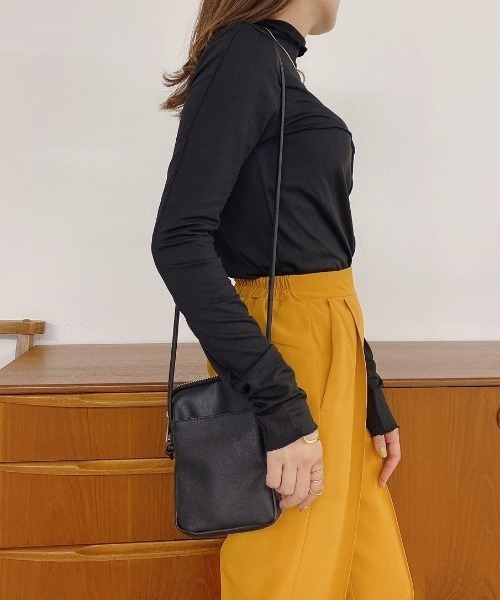 ウォレットショルダーBAG（ショルダーバッグ）｜VANNIE U