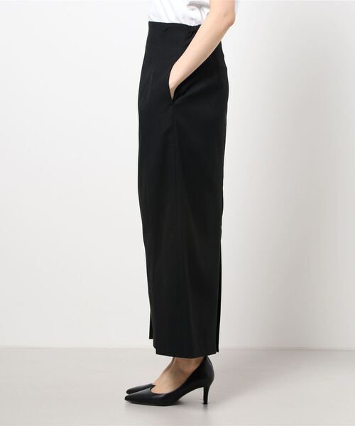 RIM.ARK（リムアーク）の「High waist hemtuck SK（スカート）」 - WEAR 