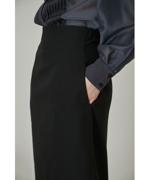 RIM.ARK（リムアーク）の「High waist hemtuck SK（スカート）」 - WEAR 