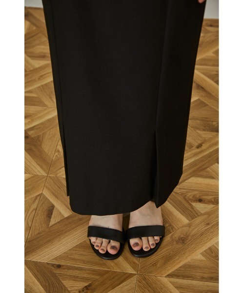 RIM.ARK（リムアーク）の「High waist hemtuck SK（スカート）」 - WEAR 