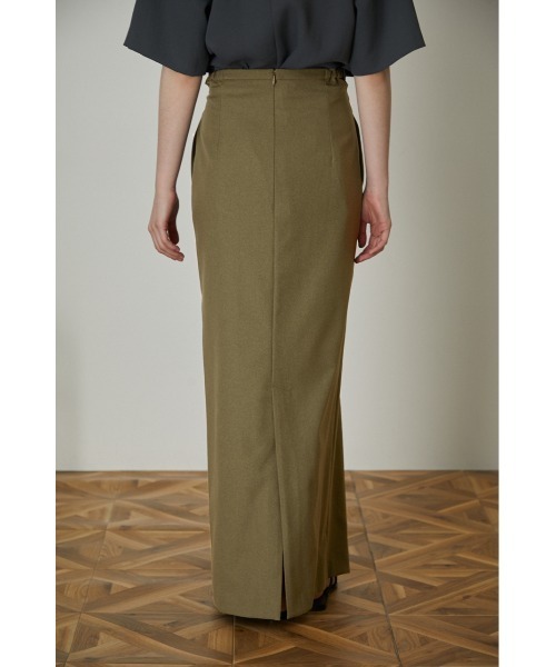 RIM.ARK（リムアーク）の「High waist hemtuck SK（スカート）」 - WEAR 