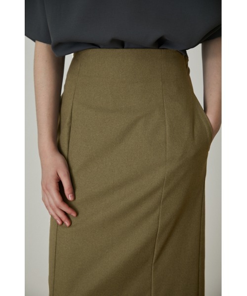 RIM.ARK（リムアーク）の「High waist hemtuck SK（スカート）」 - WEAR 