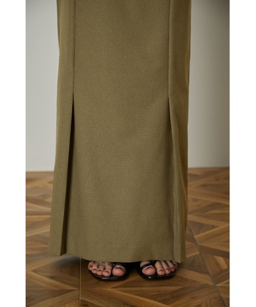 RIM.ARK（リムアーク）の「High waist hemtuck SK（スカート）」 - WEAR 