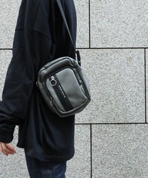 DICKIES/ DK SYNTHETIC LETHER MINI SHOLDER BAG_14505000