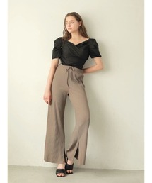 Cache couer feminine ブラウス