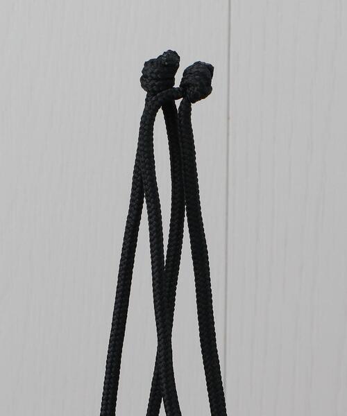 BEAUTY&YOUTH UNITED ARROWS（ビューティーアンドユースユナイテッドアローズ）の「＜HOMME GIRLS＞LEATHER POUCH /ポーチ.（ポーチ・レディース・ブラック・FREE）」の10枚目の写真