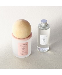 Francfranc（フランフラン）の「フルレーヌ ルームフレグランス ピンク （ジャスミン&ピオニー）（ルームフレグランス/お香・レディース）」