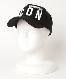 DSQUARED2 | DSQUARED2/ディースクエアード/BASEBALL CAP/BE ICON(キャップ)
