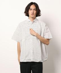 B.C STOCK（ベーセーストック）の「スモールスタービッグシャツ（シャツ/ブラウス・メンズ）」