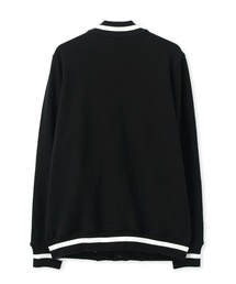 新品 PS Paul Smith Happy カットソーブルゾン 黒　ジャケット 新品 PS Paul Smith Happy カットソーブルゾン 黒ジャケット
