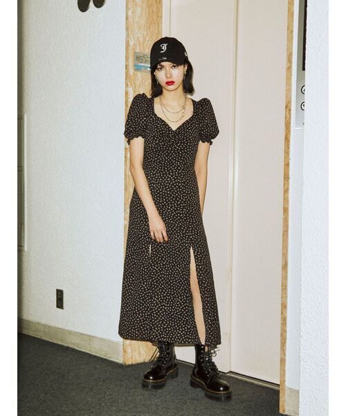 セール ブランド古着 半袖ワンピース ワンピース Jouetie ジュエティ のファッション通販 Zozoused