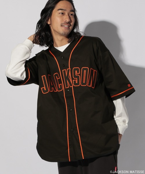 【超特価sale開催】  JACKSON MATISSE（ジャクソンマティス）の「【JACKSON MATISSE トップス