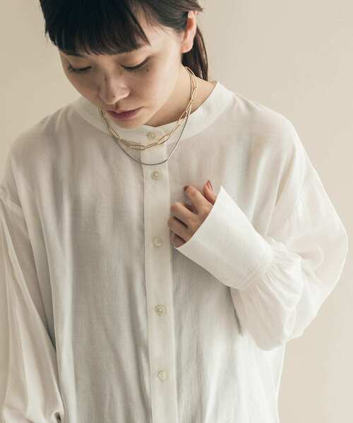 SMELLY（スメリー）の「2セットネックレス（ネックレス・レディース・ゴールド系その他・-）」の3枚目の写真