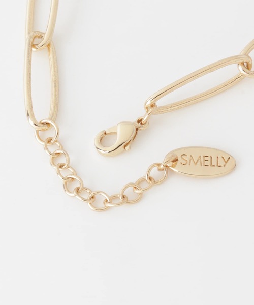 SMELLY（スメリー）の「2セットネックレス（ネックレス・レディース・ゴールド系その他・-）」の4枚目の写真