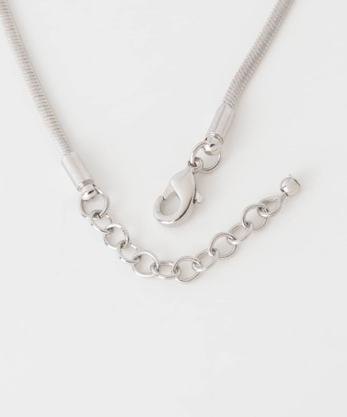 SMELLY（スメリー）の「2セットネックレス（ネックレス・レディース・ゴールド系その他・-）」の5枚目の写真