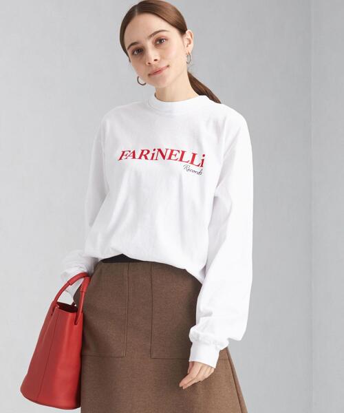 LOS ANGELES APPAREL（ロサンゼルスアパレル）の「【別注】＜LOSANGELES APPAREL(ロサンゼルスアパレル)＞ プリント Tシャツ（Tシャツ/カットソー・レディース・その他1/その他2/その他3/その他4・FREE）」の3枚目の写真