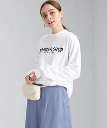 LOS ANGELES APPAREL | 【別注】＜LOSANGELES APPAREL(ロサンゼルスアパレル)＞ プリント Tシャツ(Tシャツ/カットソー)
