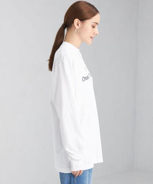 LOS ANGELES APPAREL（ロサンゼルスアパレル）の「【別注】＜LOSANGELES APPAREL(ロサンゼルスアパレル)＞ プリント Tシャツ（Tシャツ/カットソー・レディース・その他1/その他2/その他3/その他4・FREE）」の6枚目の写真