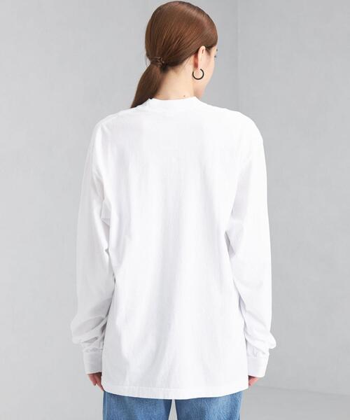 LOS ANGELES APPAREL（ロサンゼルスアパレル）の「【別注】＜LOSANGELES APPAREL(ロサンゼルスアパレル)＞ プリント Tシャツ（Tシャツ/カットソー・レディース・その他1/その他2/その他3/その他4・FREE）」の7枚目の写真